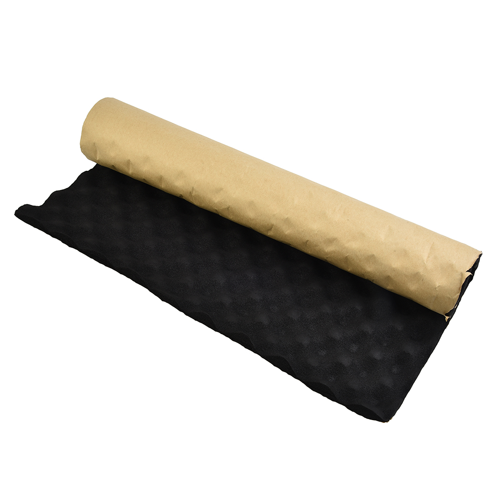 Auto-Schalldämpfungs-Schaumsto – Foam Dampener Sheet Bewertung und Preis