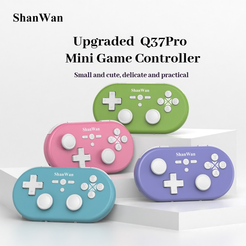 Verbesserter Shanwan Q37pro Mi – Gaming Keyboard And Mouse Wireless Bewertung und Preis