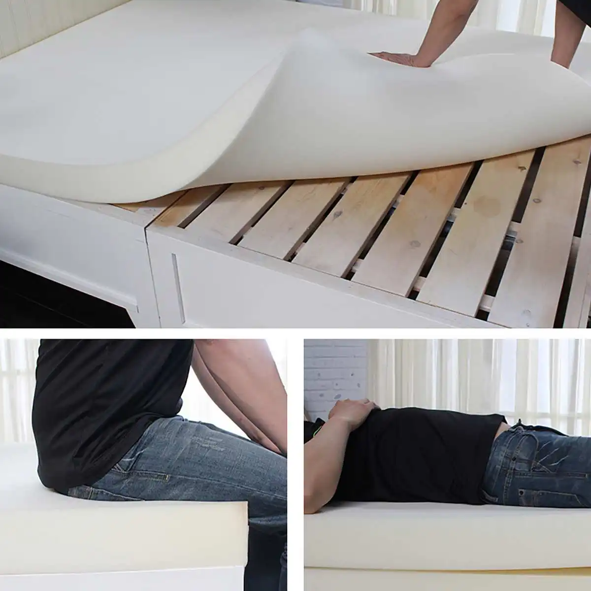 High Density Sitzkissen Schaum – Polyurethane Foam Sheet Bewertung und Preis