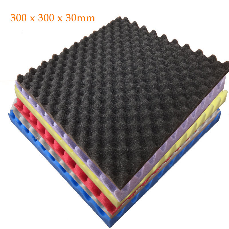 Studio Akustische Schaum Schal – Polyurethane Foam Sheet Bewertung und Preis