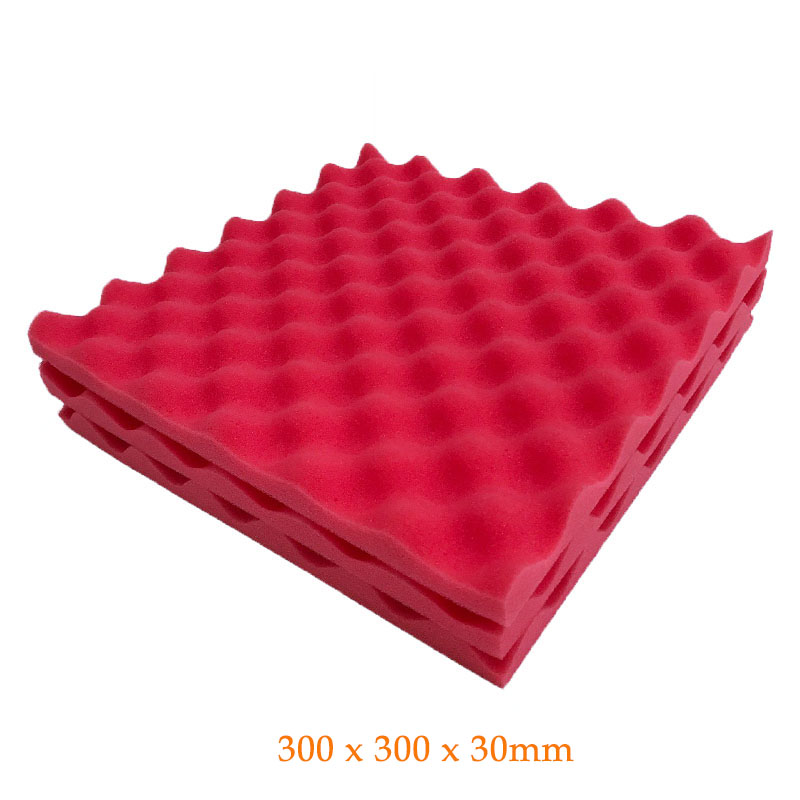 Studio Akustische Schaum Schal – Polyurethane Foam Sheet Bewertung und Preis