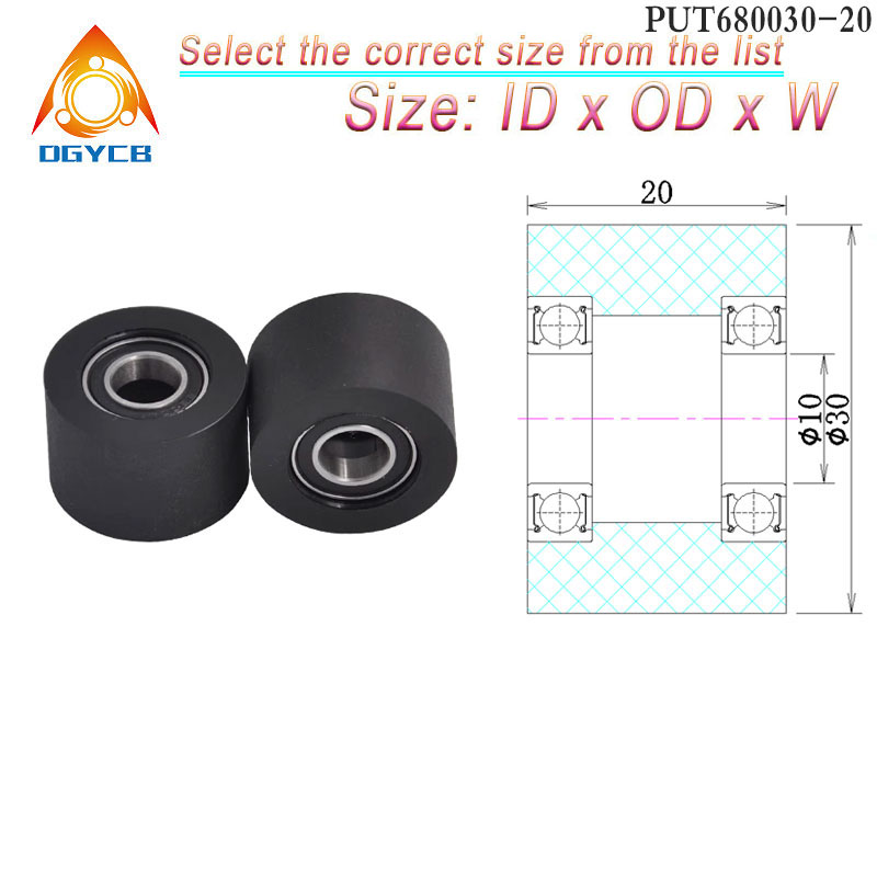 1 Stück 10x30x20 Doppellager-P – Polyurethane Foam Sheet Bewertung und Preis