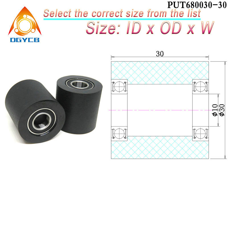 1 Stück 10x30x20 Doppellager-P – Polyurethane Foam Sheet Bewertung und Preis