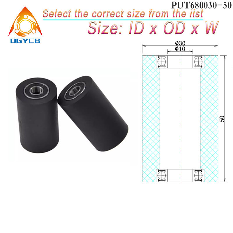 1 Stück 10x30x20 Doppellager-P – Polyurethane Foam Sheet Bewertung und Preis