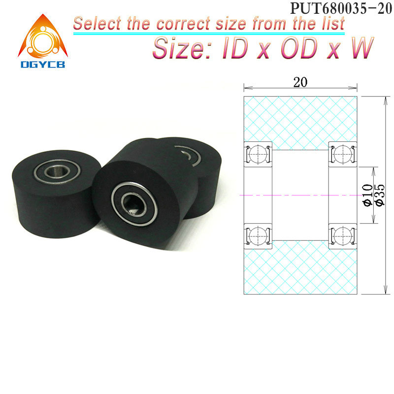 1 Stück 10x30x20 Doppellager-P – Polyurethane Foam Sheet Bewertung und Preis