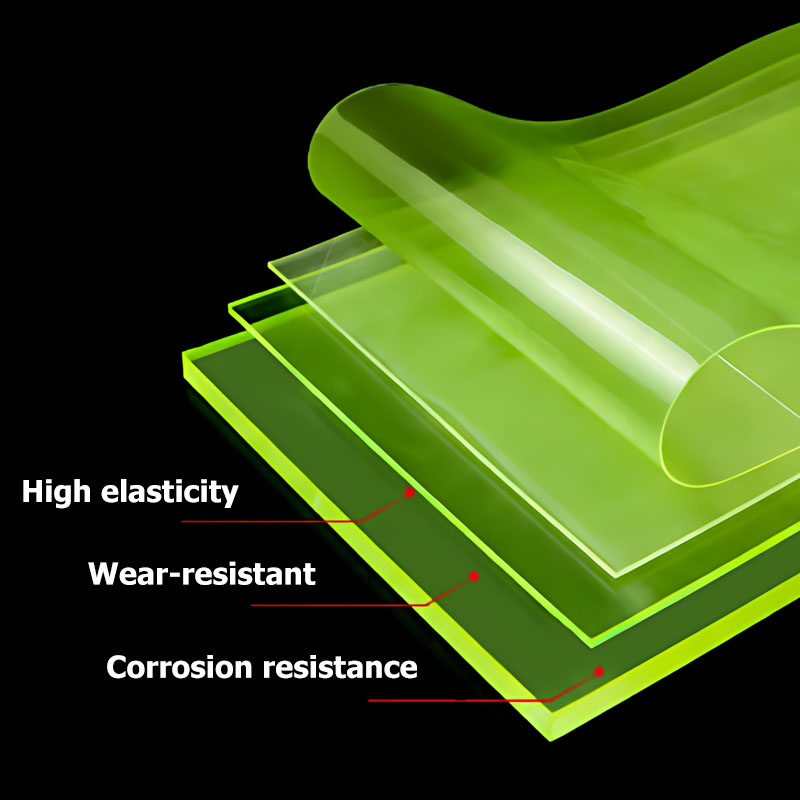 1/2/3/4/5/6/8/10/12/15/20mm Po – Polyurethane Foam Sheet Bewertung und Preis