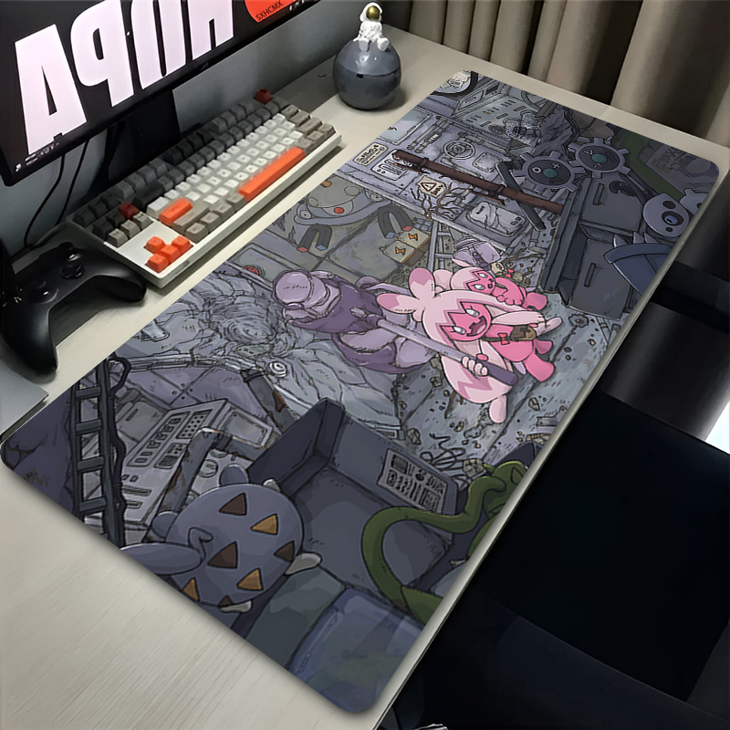Mauspad P-pokemon Tinkaton Gam – Gaming Keyboard En Mouse Bewertung und Preis