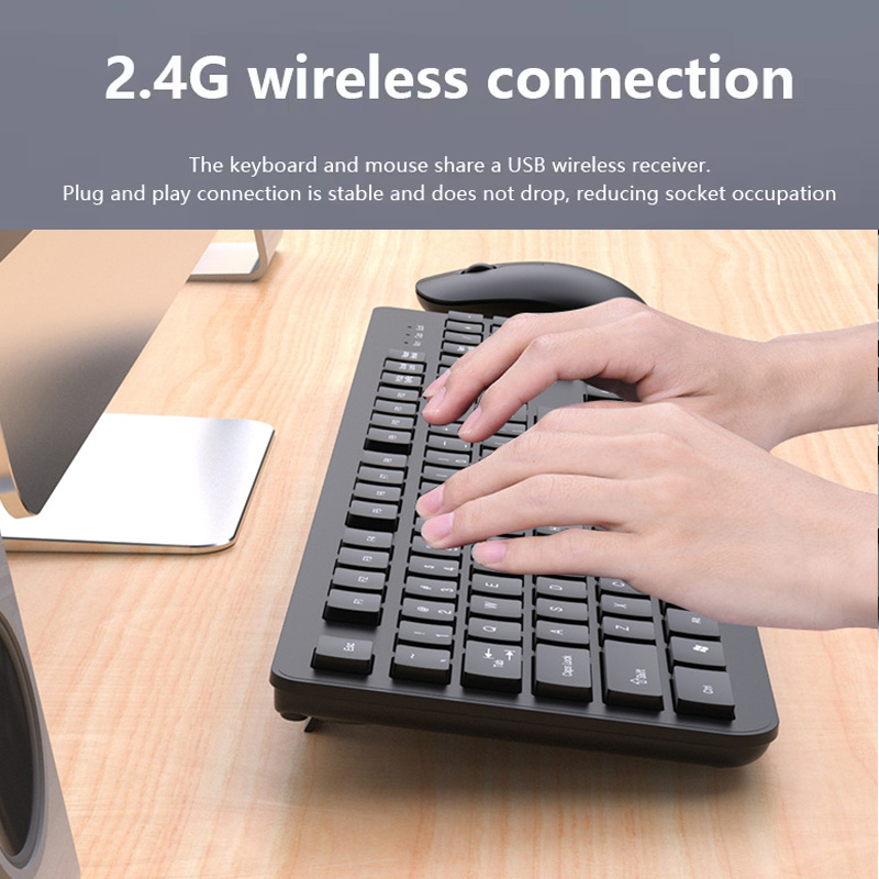 2,4 G Wireless Tastatur Maus S – Gaming Keyboard And Mouse Wireless Bewertung und Preis
