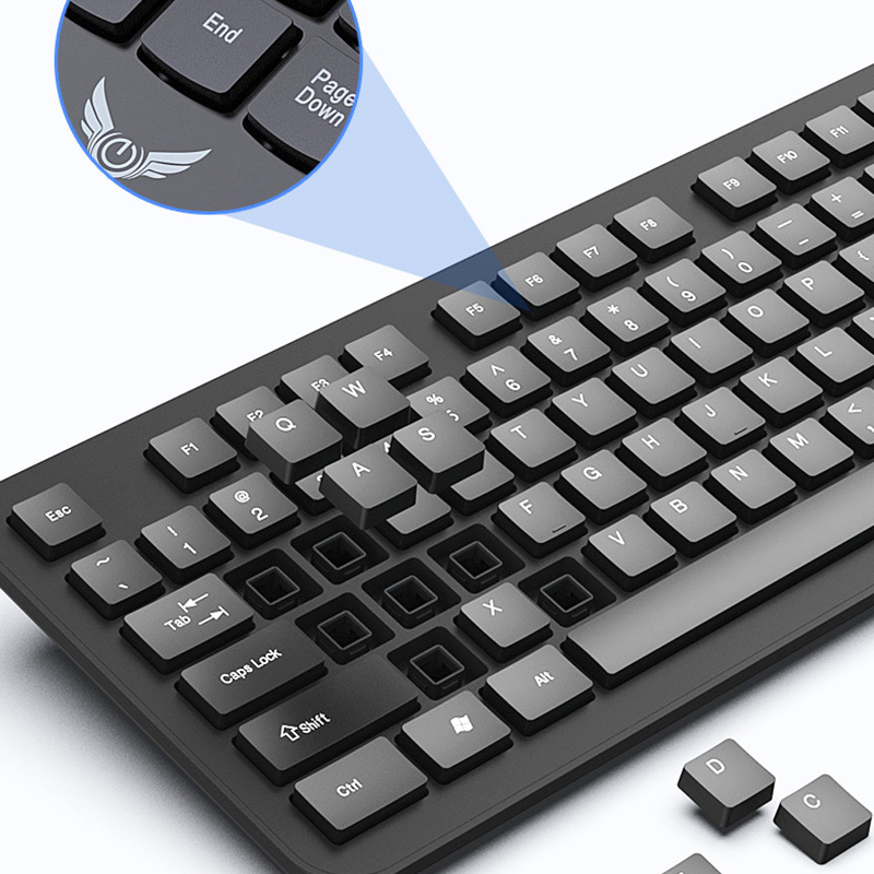 2,4 G Wireless Tastatur Maus S – Gaming Keyboard And Mouse Wireless Bewertung und Preis
