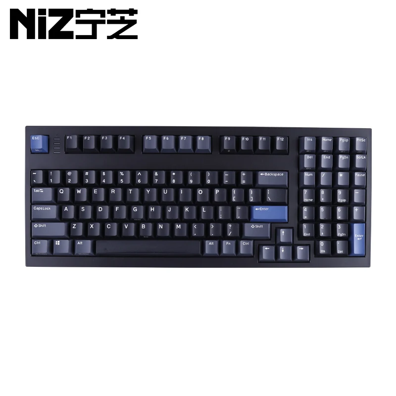 98% kompaktes Full-Size-Layout – Gaming Keyboard Thocky Bewertung und Preis