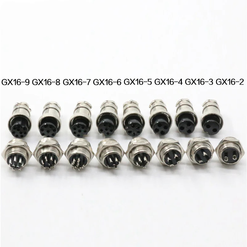 14 stücke 7 Wert 2 3 4 5 6 8 P – Aviator Connector Kit Bewertung und Preis