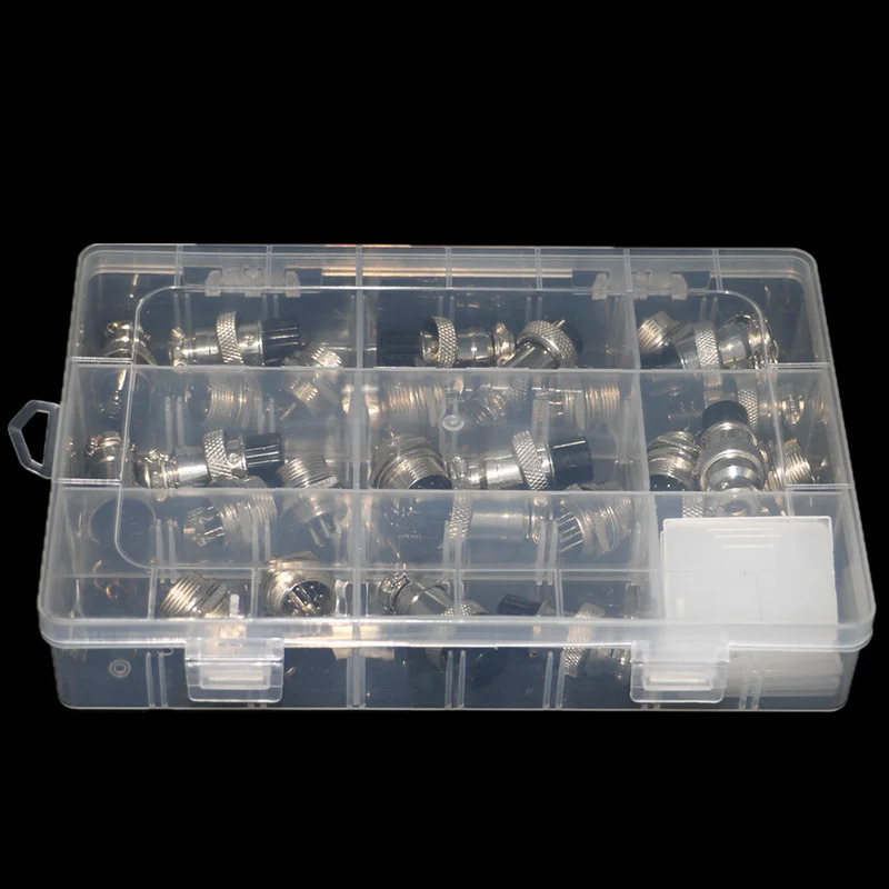 14 stücke 7 Wert 2 3 4 5 6 8 P – Aviator Connector Kit Bewertung und Preis