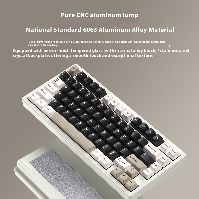 Drahtlose Bluetooth RAINY75 ma – Gaming Keyboard Wireless Bewertung und Preis