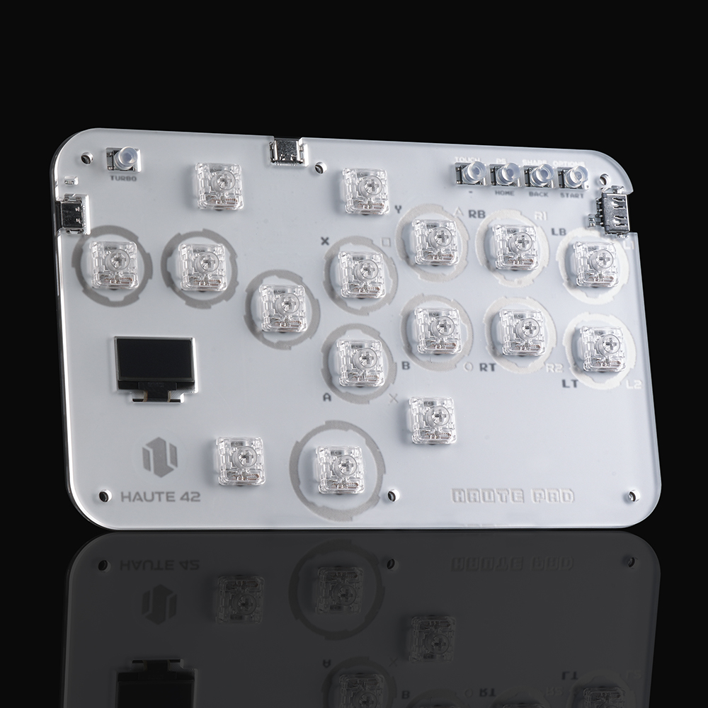 Haute42 Arcade Joystick Hitbox – Gaming Keyboard Bluetooth Bewertung und Preis