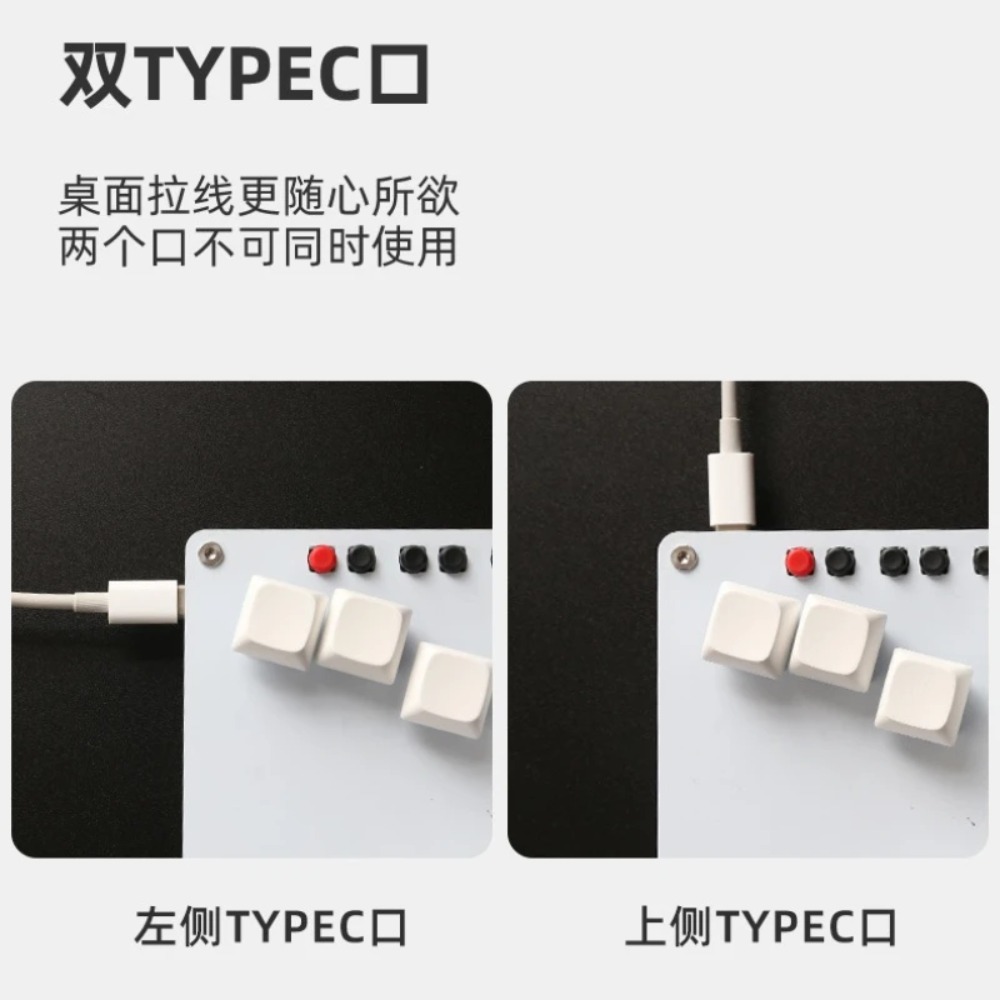 HitBox Mini-Tastatur, tragbare – Gaming Keyboard Mini Bewertung und Preis