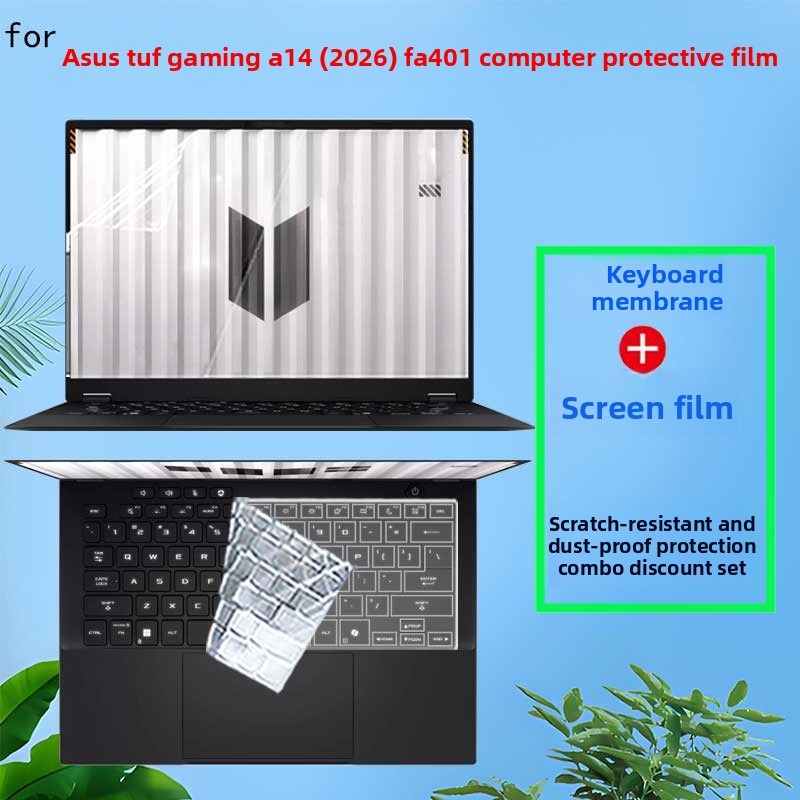 2026 Für ASUS TUF Game A14 FA4 – Gaming Keyboard 2026 Bewertung und Preis