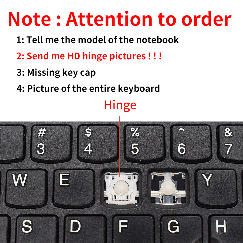 Ersatz-Tastenkappen Scharnier  – Gaming Keyboard Asus Bewertung und Preis