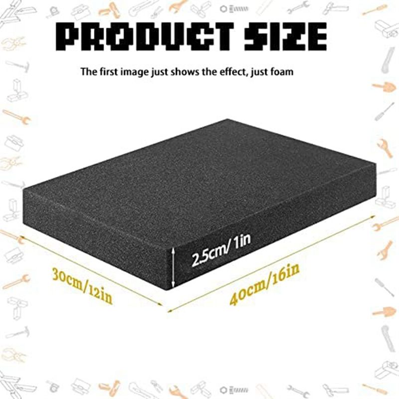 KSOL Polyethylen-Schaumstoffpl – Polyurethane Foam Sheet Bewertung und Preis