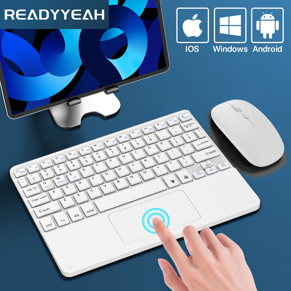 Touchpad Drahtlose Tastatur un – Gaming Keyboard And Mouse Wireless Bewertung und Preis