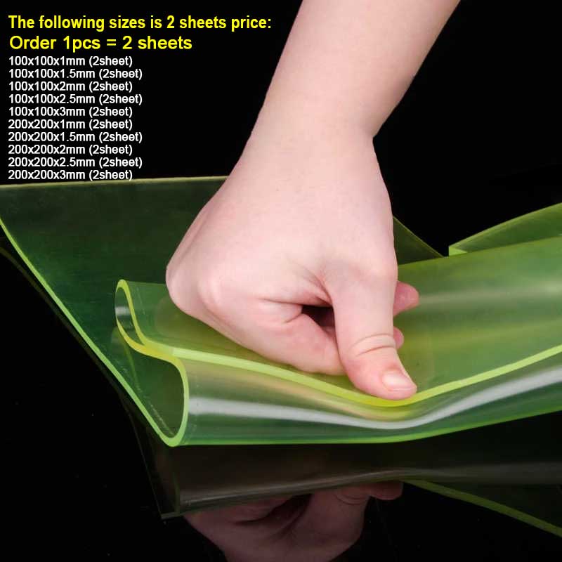 PU-Polyurethan-Platte, Translu – Polyurethane Foam Sheet Bewertung und Preis