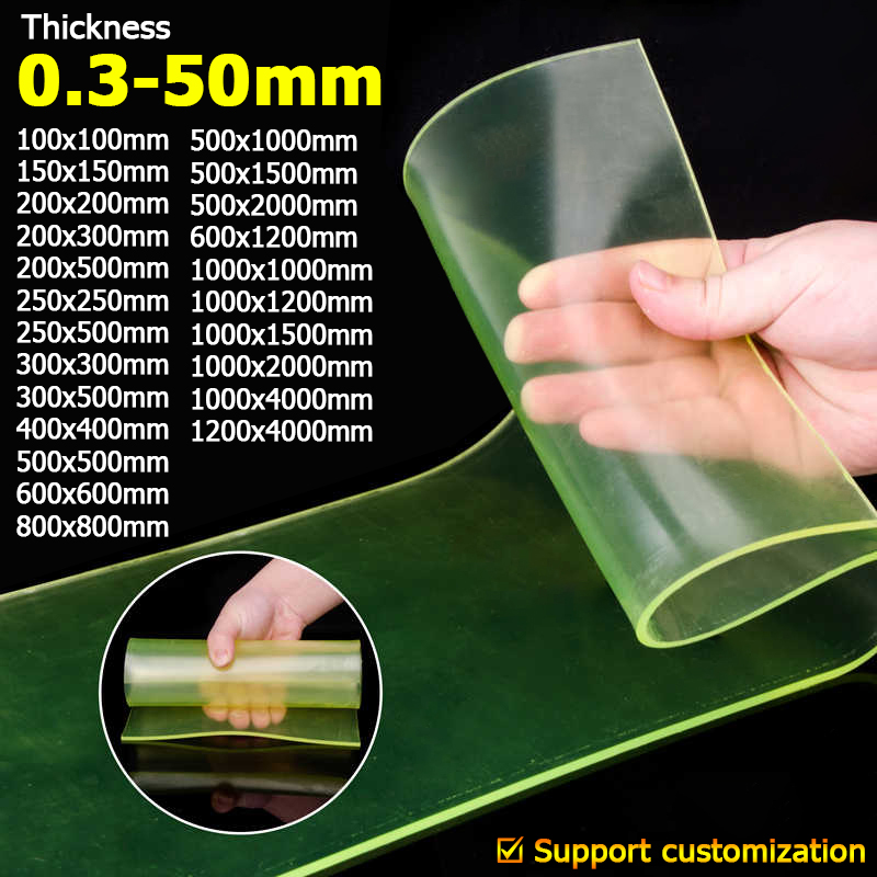 PU-Polyurethan-Platte, Translu – Polyurethane Foam Sheet Bewertung und Preis