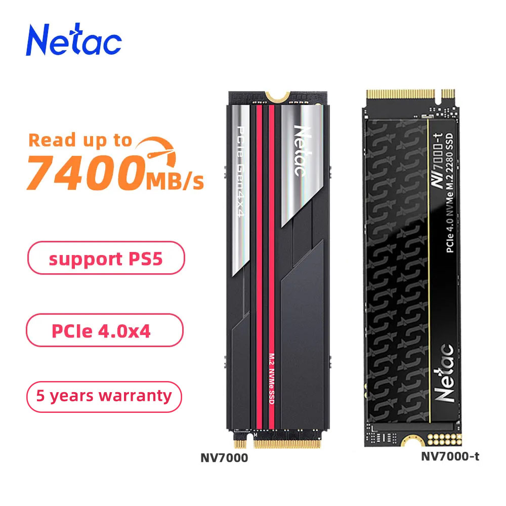 Netac ssd m2 nvme 1tb 2tb 4tb  – Samsung Ssd 980 Pro Bewertung und Preis