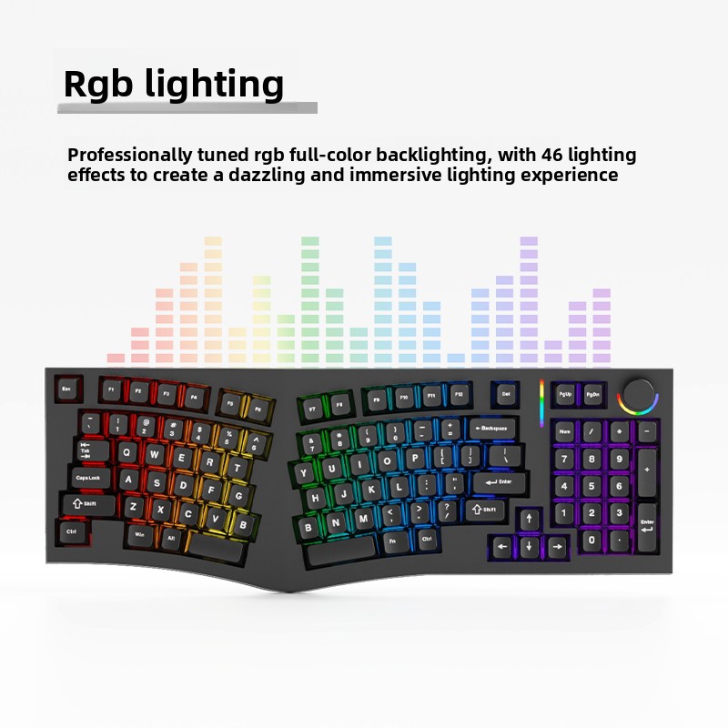 FEKER Alice98pro Mechanische T – Gaming Keyboard Hot Swappable Bewertung und Preis