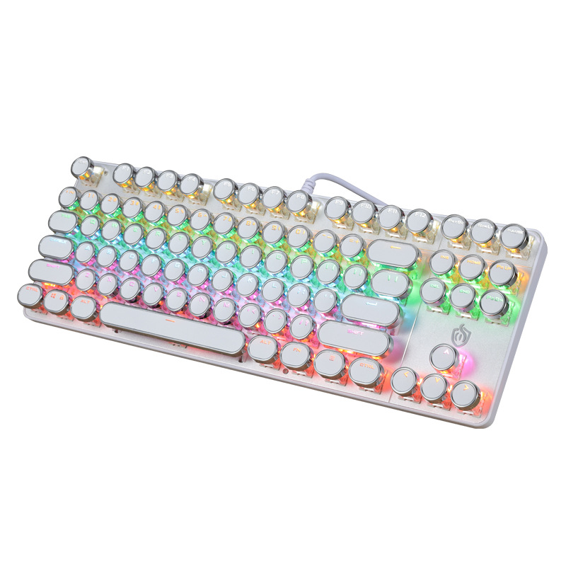 Meishang E-Familie 917 Punk me – Gaming Keyboard Ebay Bewertung und Preis