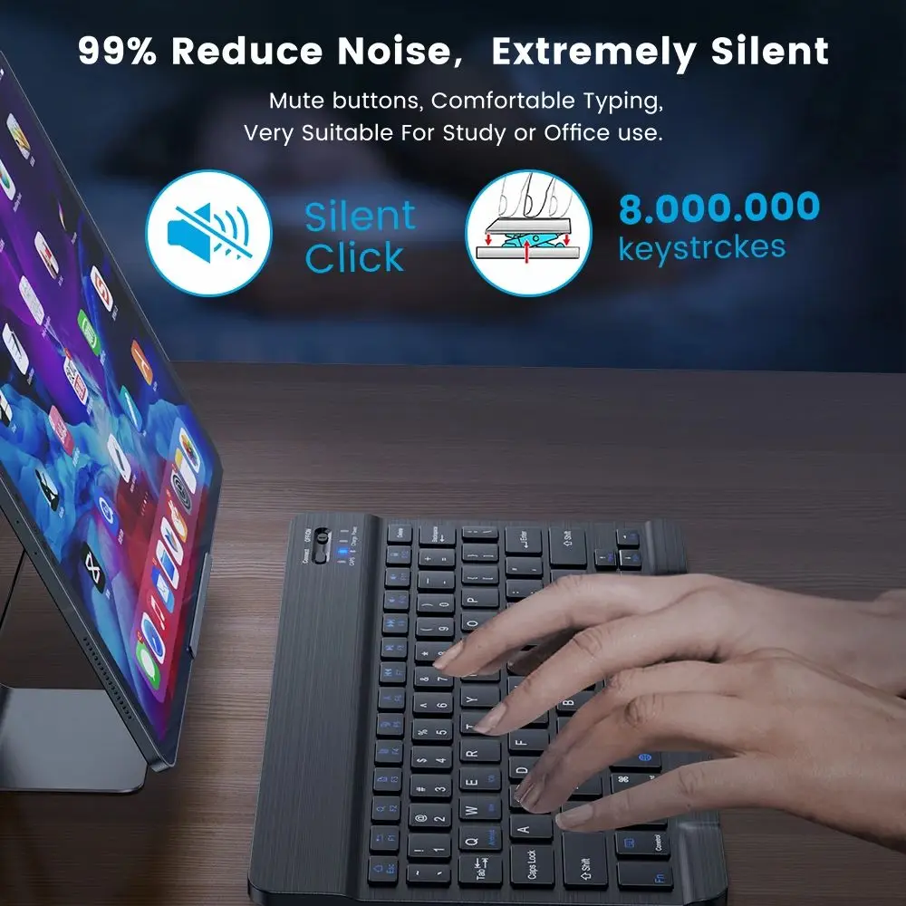2026 Neue kabellose Tastatur,  – Gaming Keyboard Wireless Bewertung und Preis