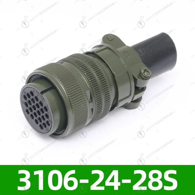 24-Kern 5015 Mil-Spec Luftfahr – Aviator Connector Kit Bewertung und Preis