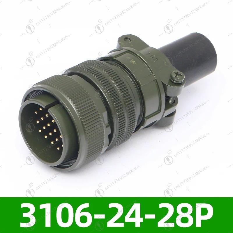 24-Kern 5015 Mil-Spec Luftfahr – Aviator Connector Kit Bewertung und Preis