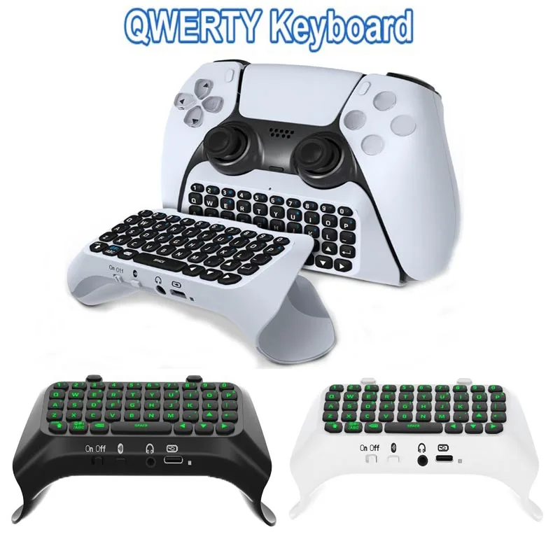 Für Ps5 3,5mm Gaming Wireless  – Gaming Keyboard Mini Bewertung und Preis