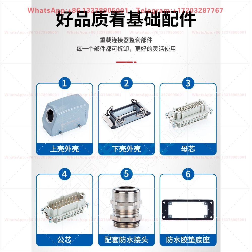 Hochleistungs-Steckverbinder H – Aviator Connector Kit Bewertung und Preis