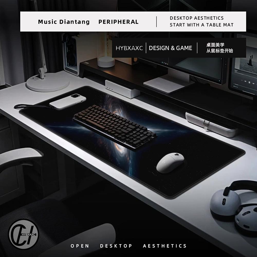Cosmic Black Hole Mauspad, 900 – Gaming Keyboard Mini Bewertung und Preis