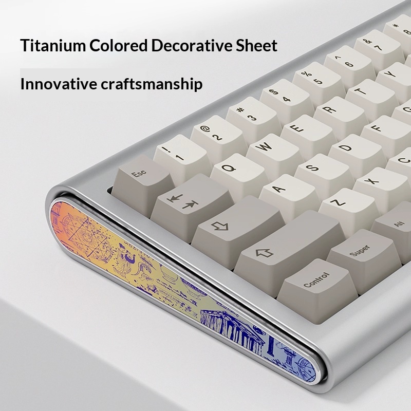 DAREU CHAOSERA Joint Name Cupi – Gaming Keyboard Name Bewertung und Preis