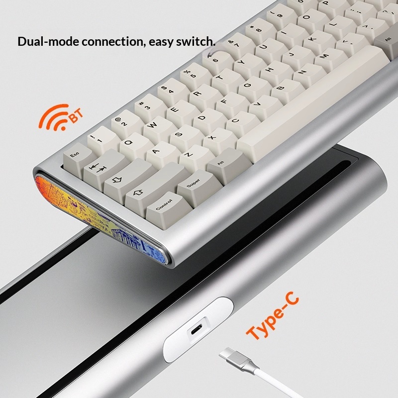 DAREU CHAOSERA Joint Name Cupi – Gaming Keyboard Name Bewertung und Preis