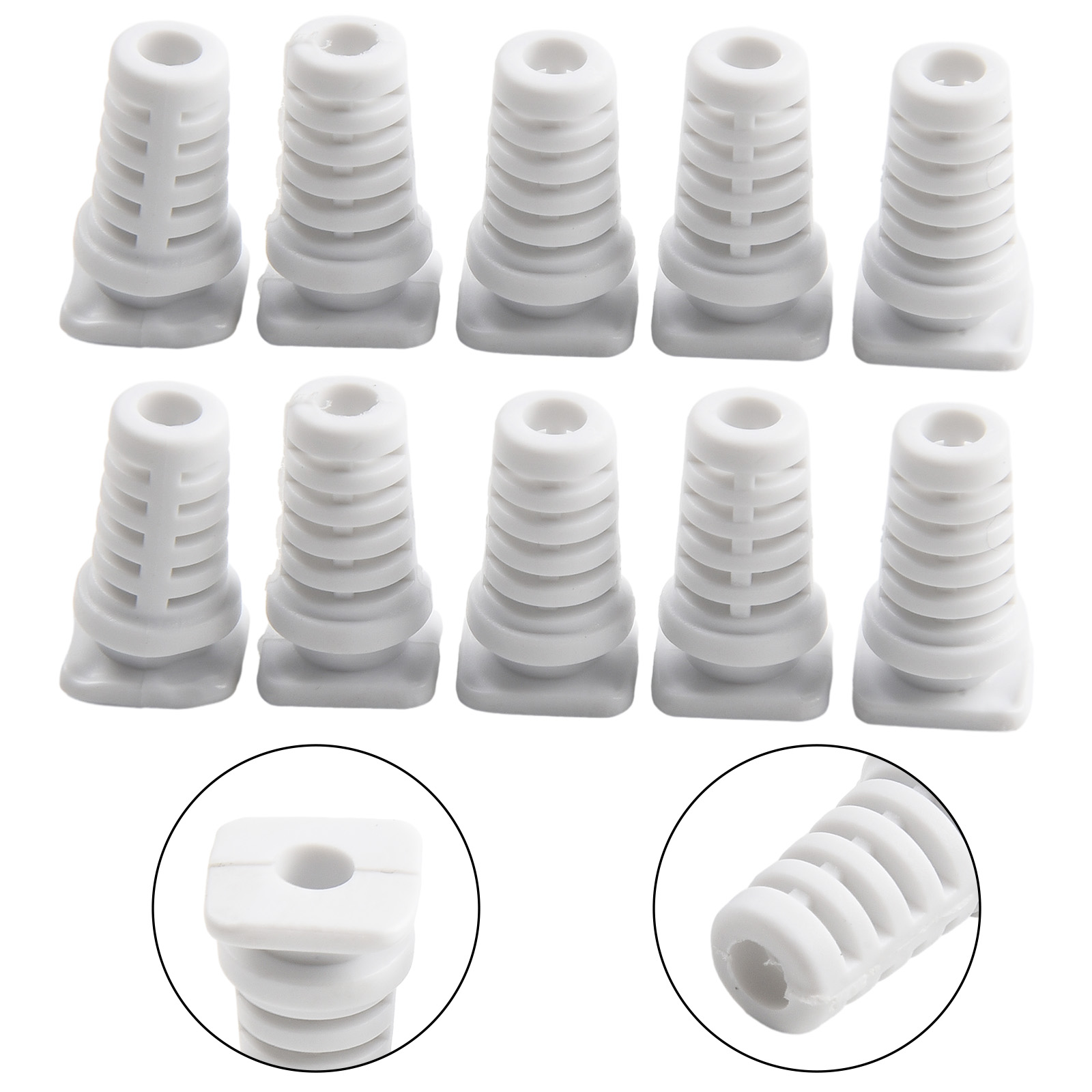 10 stücke 3,5/4/5mm Kabelversc – Aviator Connector Kit Bewertung und Preis