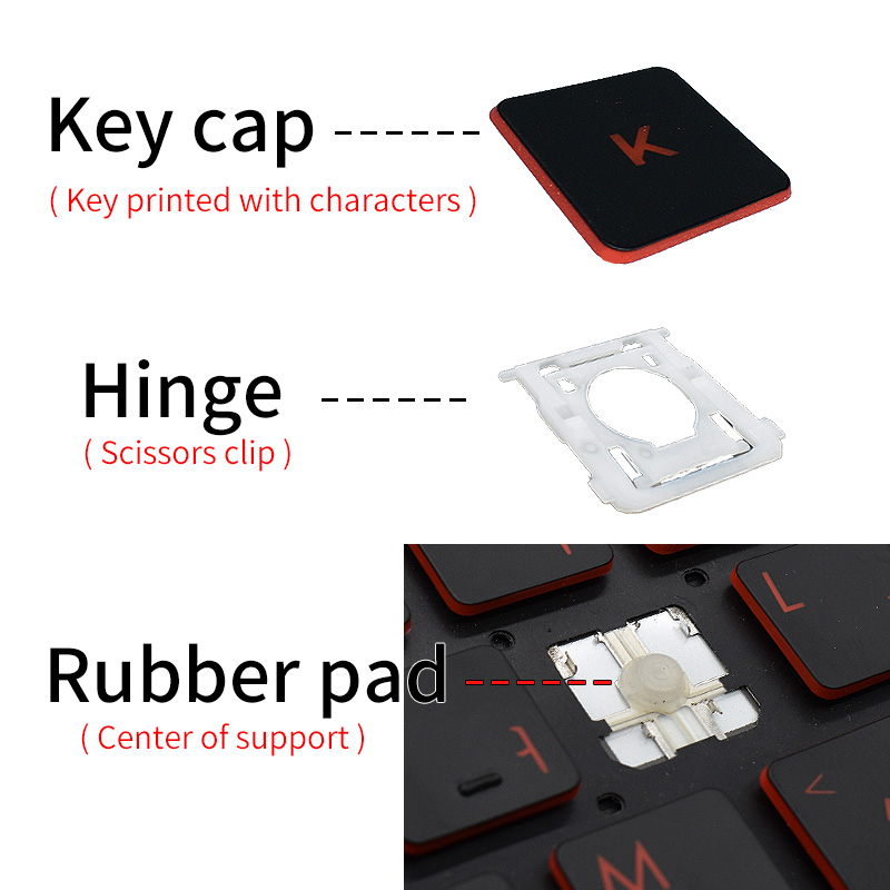 Ersatz-Tastenkappe mit Scharni – Gaming Keyboard Asus Bewertung und Preis