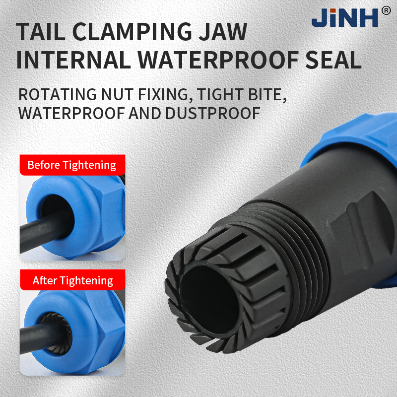 JINH 1/5 Stück Schraubklemmen- – Aviator Connector Kit Bewertung und Preis