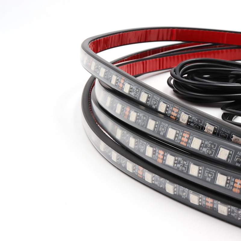 Niscarda 4PCS 12V IP65 App Con – Rgb Underglow Strip Bewertung und Preis