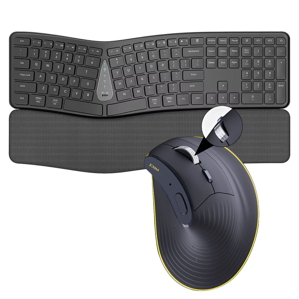 2,4 G kabellose Tastatur-Maus- – Gaming Keyboard Bluetooth Bewertung und Preis